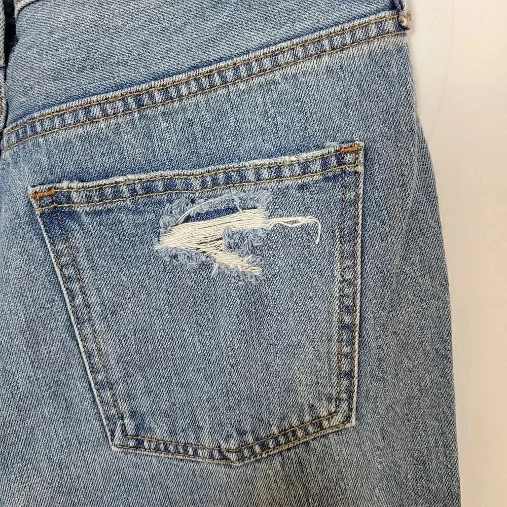 We the free super distress jeans - Picture 6 of 11